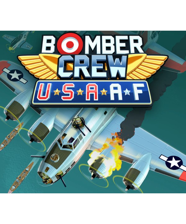 Bomber Crew - USAAF DLC Steam Key GLOBAL